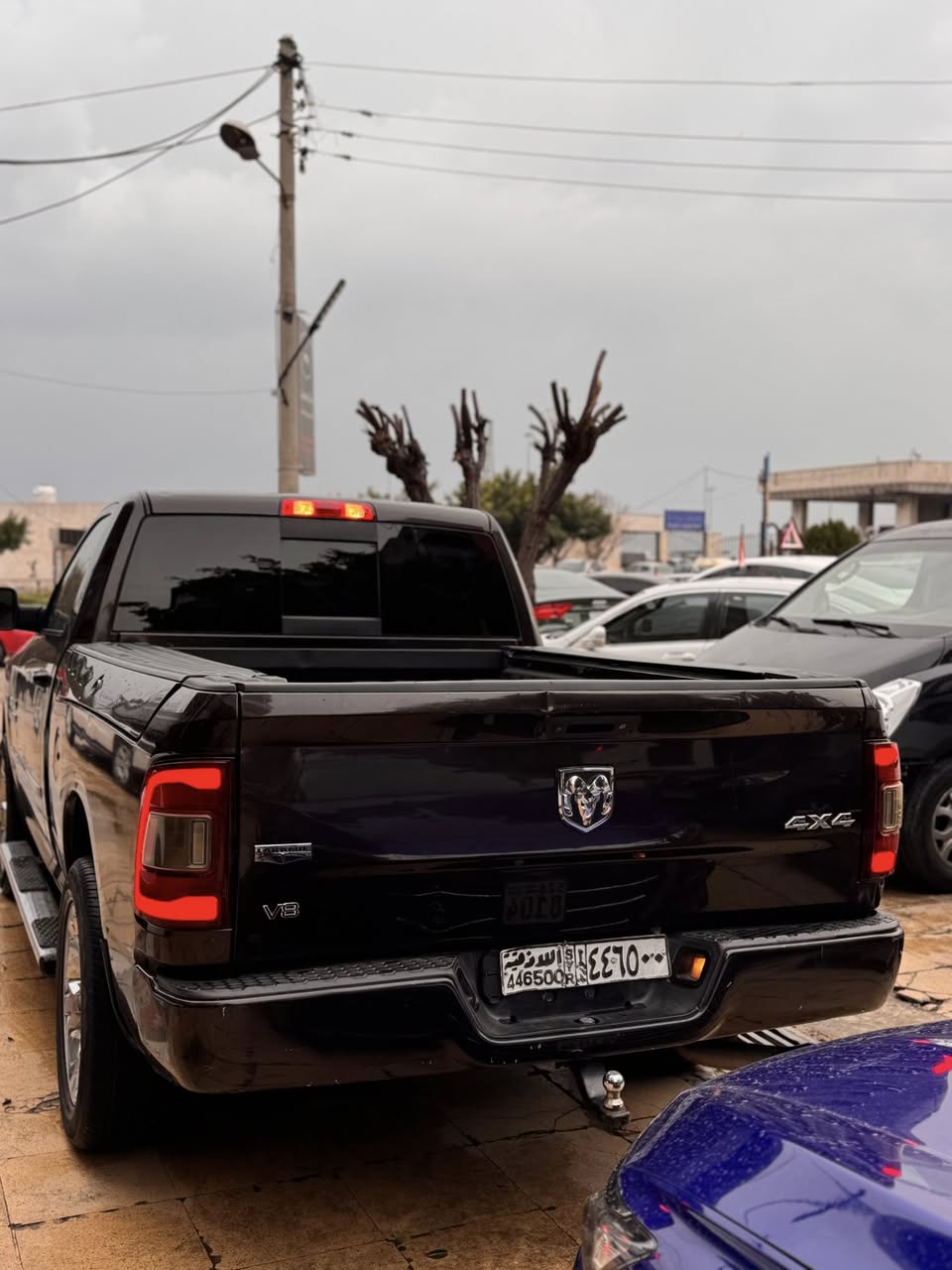 Dodge Ram 1500 2018 - صورة 2