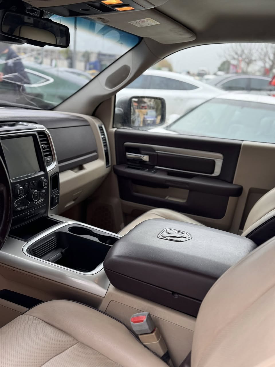 Dodge Ram 1500 2018 - صورة 3