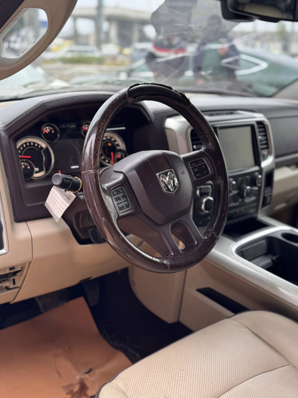 Dodge Ram 1500 2018 - صورة 4