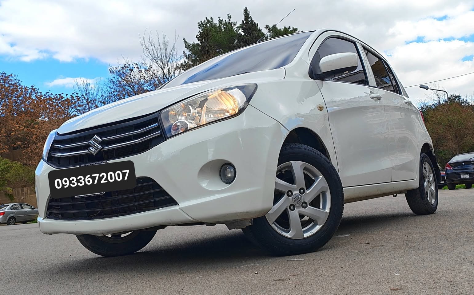 سوزوكي سيليريو 2016 - صورة 1