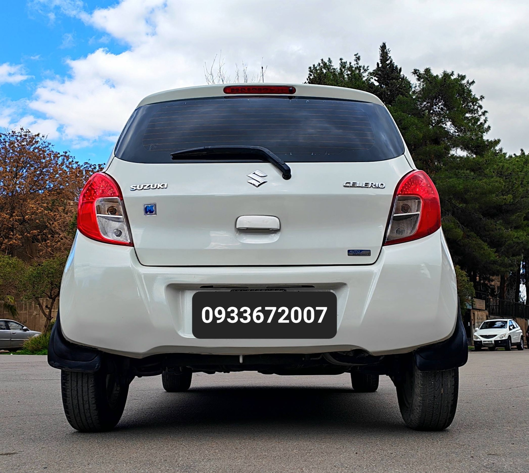 سوزوكي سيليريو 2016 - صورة 2