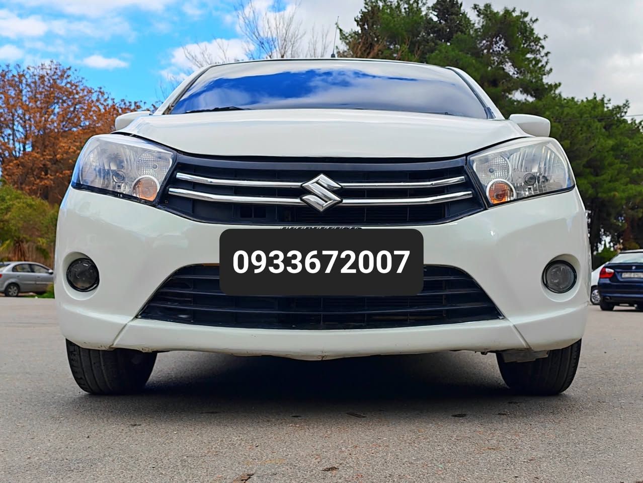 سوزوكي سيليريو 2016 - صورة 4