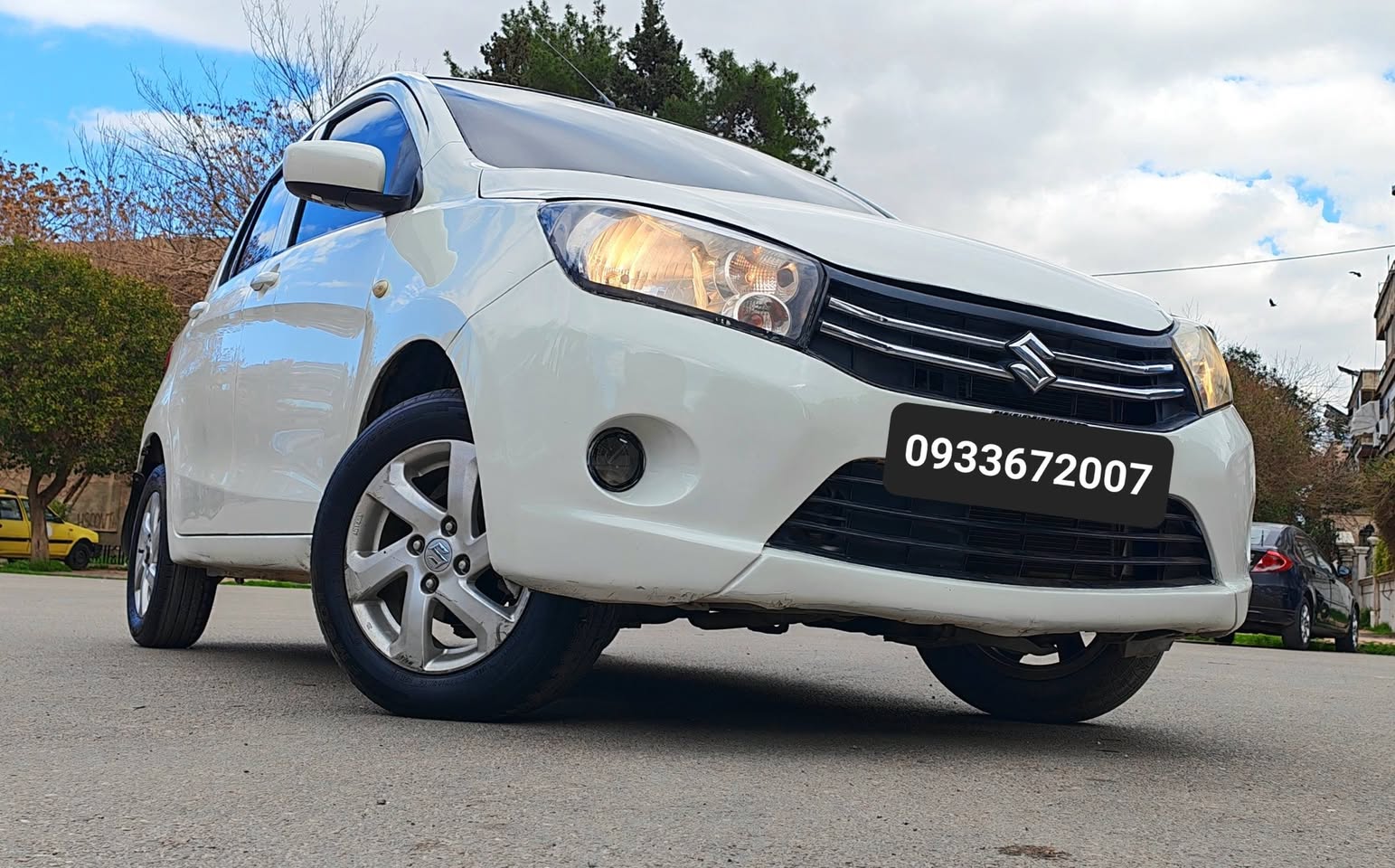 سوزوكي سيليريو 2016 - صورة 5