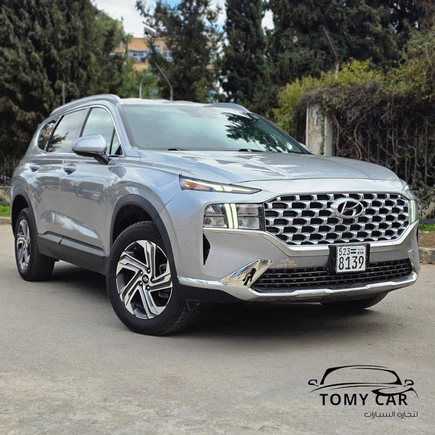 هيونداي سانتا في 2022 - صورة 1