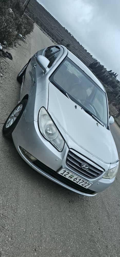 هيونداي افانتي 2008 - صورة 2