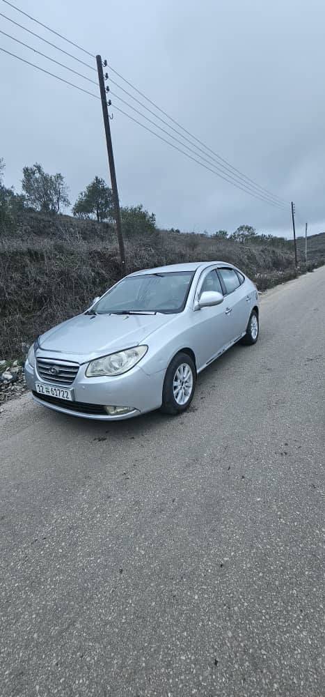 هيونداي افانتي 2008 - صورة 4