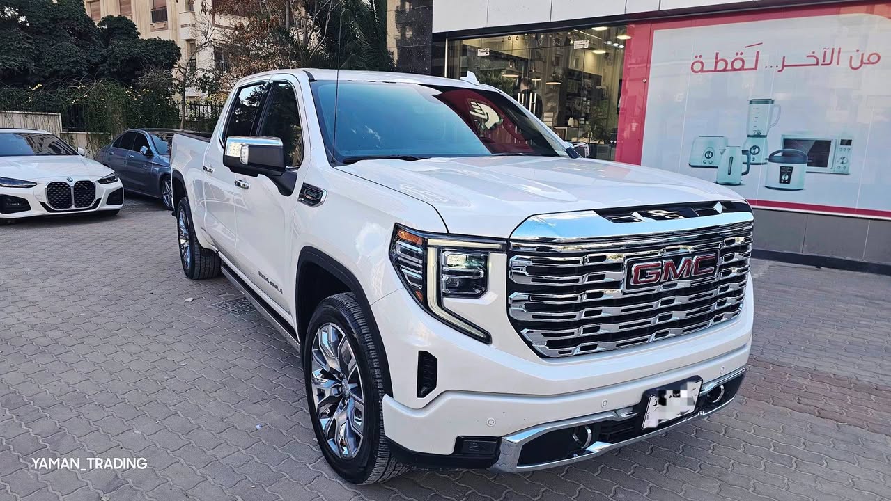 جي إم سي سييرا دينالي 2023 - صورة 2