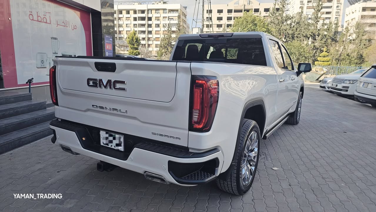 جي إم سي سييرا دينالي 2023 - صورة 3