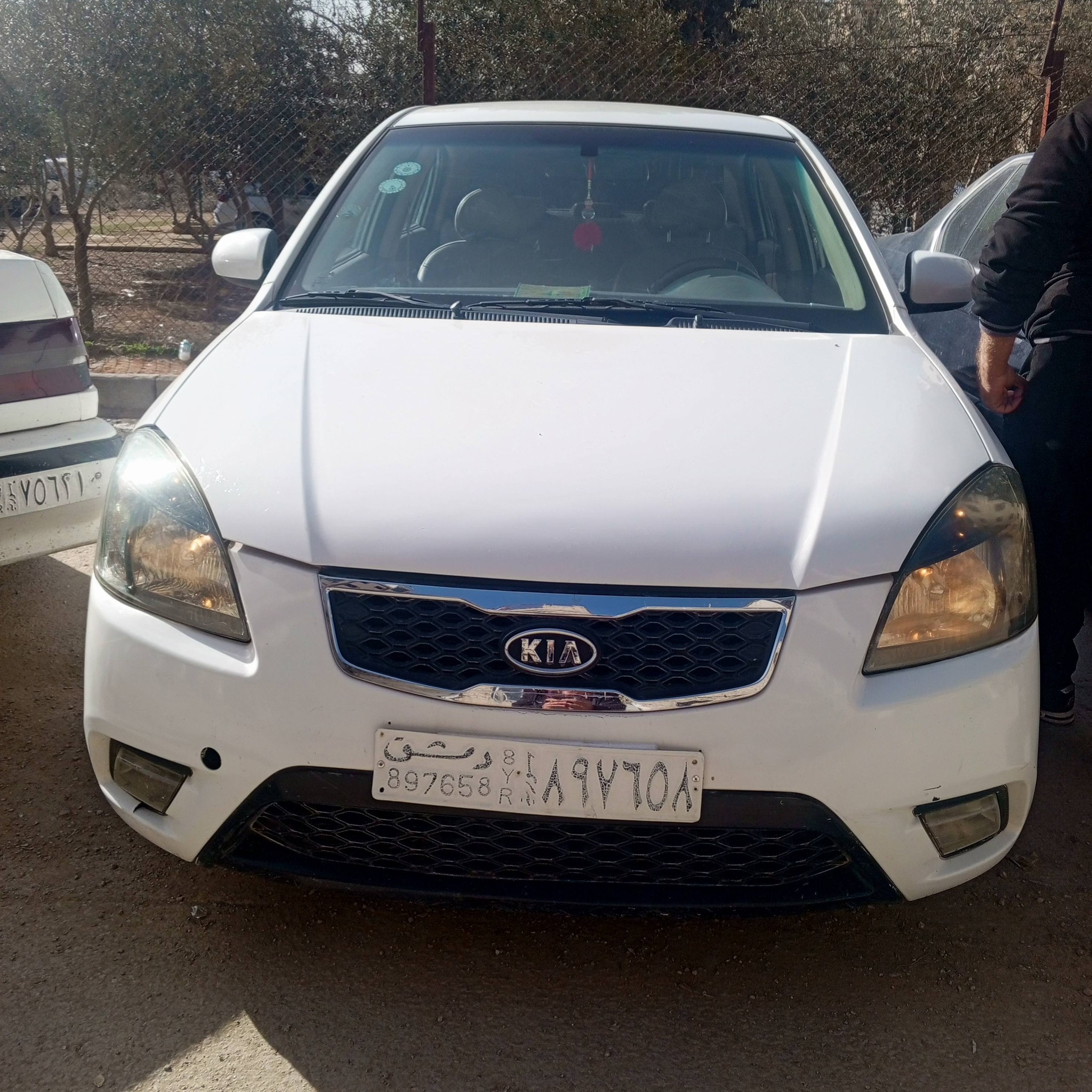 كيا ريو 2010 - صورة 3