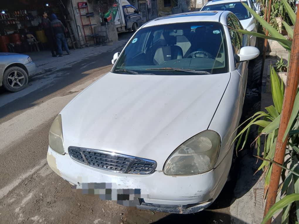 Daewoo Nubira 2000 - صورة 2