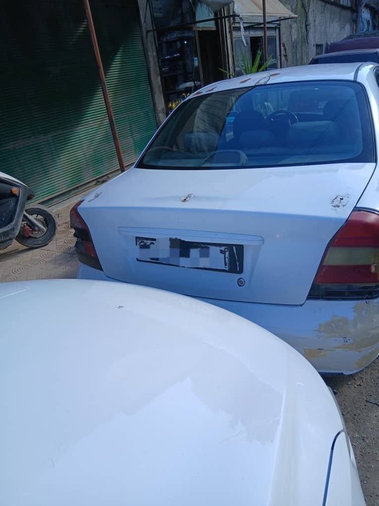 Daewoo Nubira 2000 - صورة 5