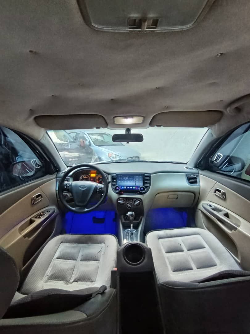 كيا ريو 2011 - صورة 2