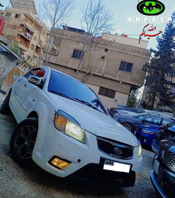 كيا ريو 2011 - صورة 3
