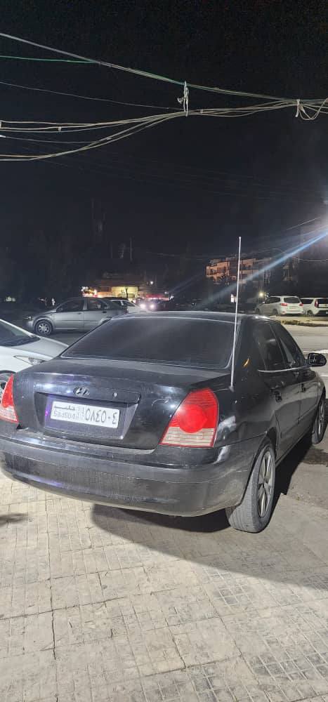 Hyundai Elantra 2007 - صورة 4