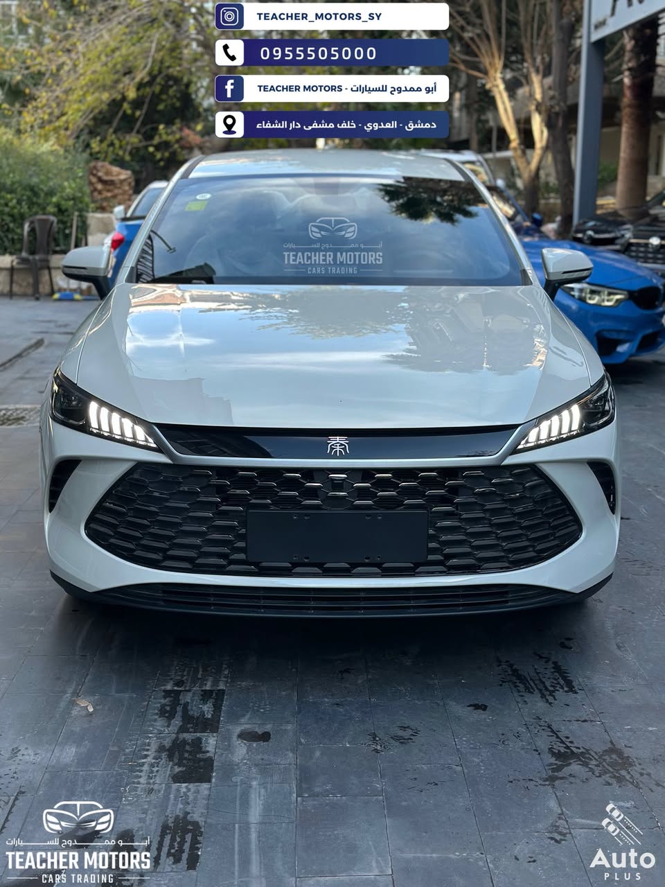 بي واي دي تشين بلاس 2025 - صورة 1