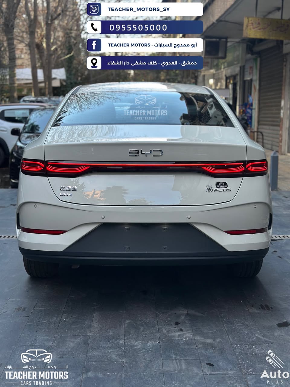 بي واي دي تشين بلاس 2025 - صورة 2