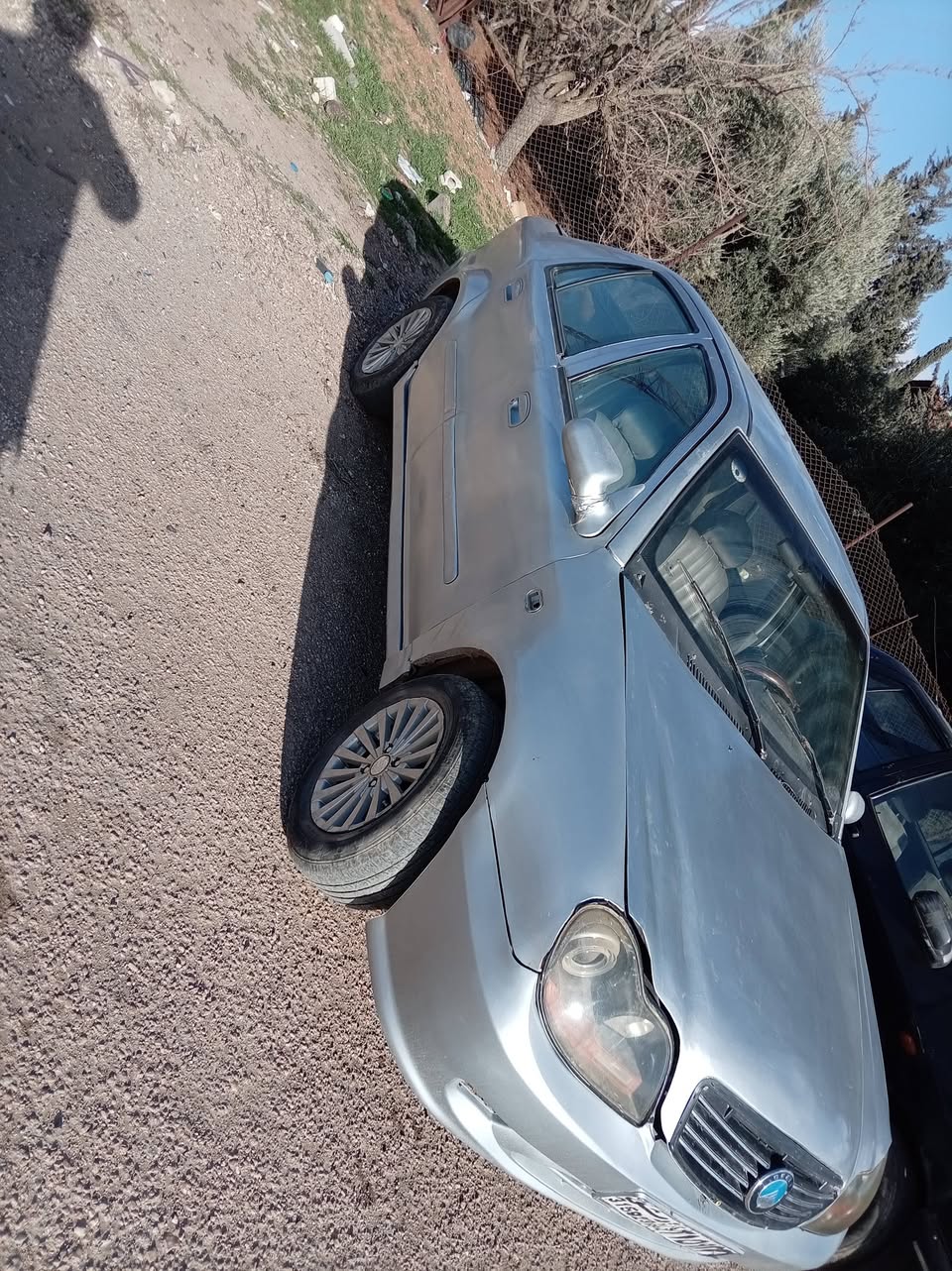 جبار سيكي ون 2005 - صورة 1