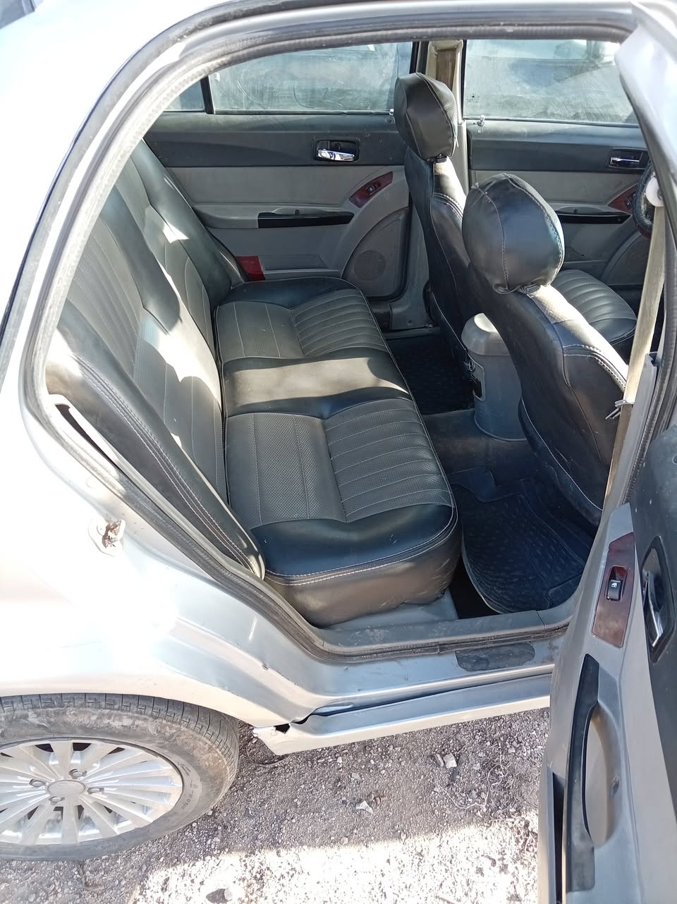 جبار سيكي ون 2005 - صورة 3