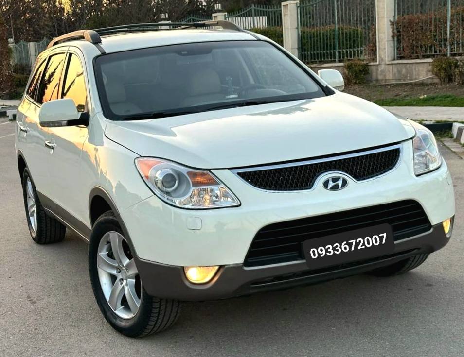 هيونداي فيراكروز 2008 - صورة 1