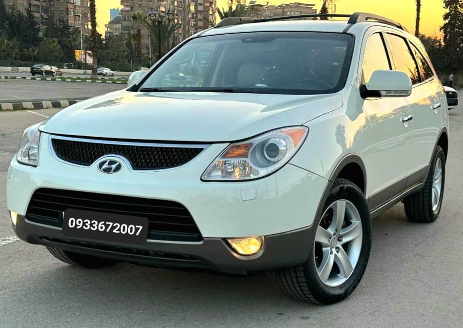 هيونداي فيراكروز 2008 - صورة 3