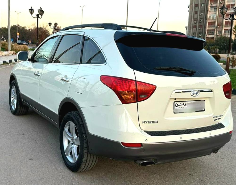 هيونداي فيراكروز 2008 - صورة 4