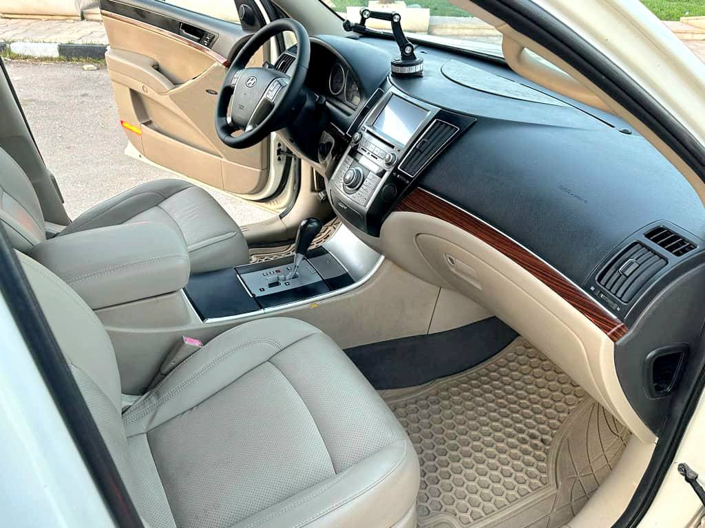 هيونداي فيراكروز 2008 - صورة 5