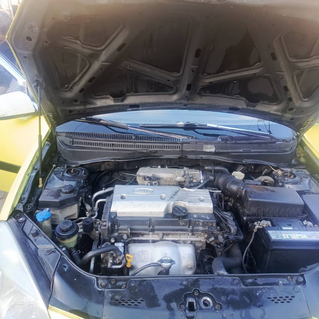 كيا ريو 2010 - صورة 3