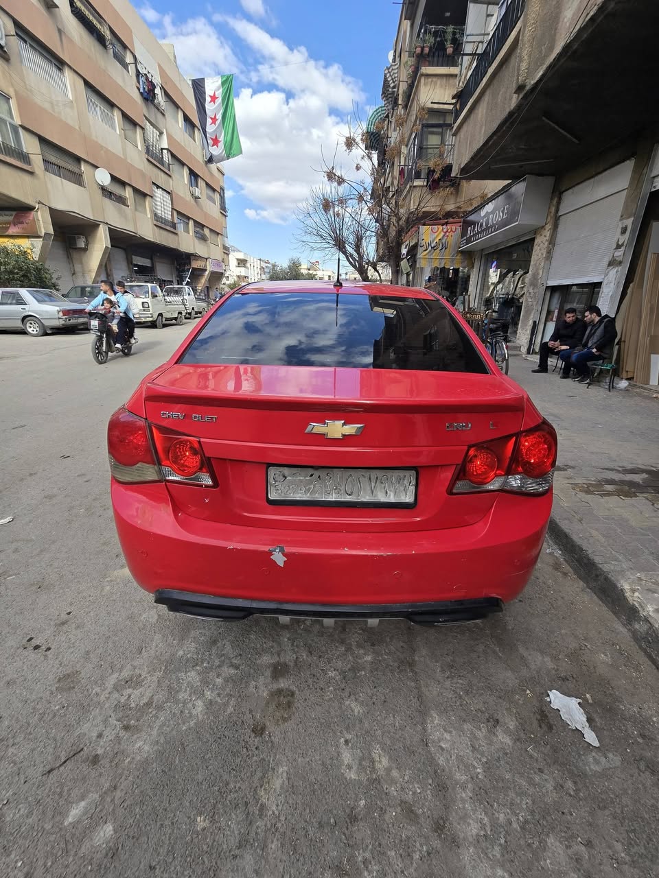 شفر كروز 2010 - صورة 2