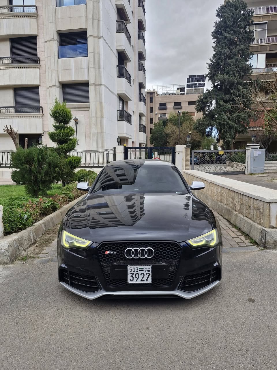 Audi s5 2013 - صورة 1