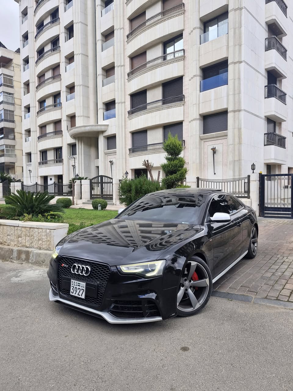 Audi s5 2013 - صورة 2
