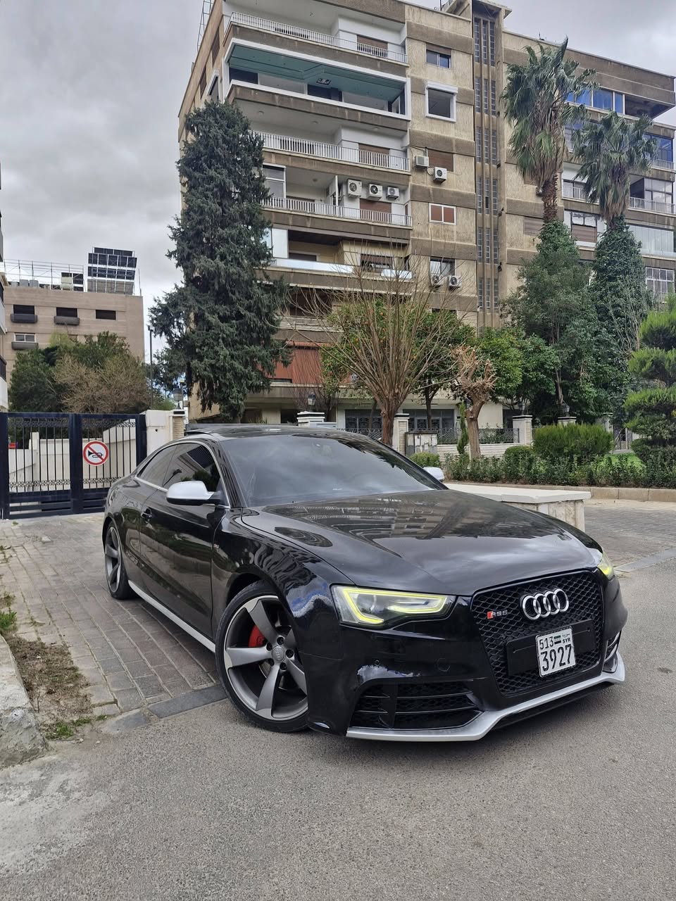 Audi s5 2013 - صورة 3