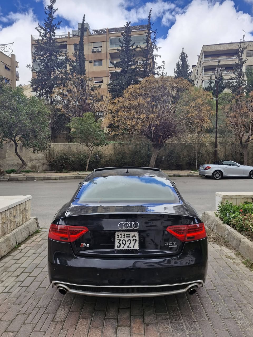 Audi s5 2013 - صورة 4