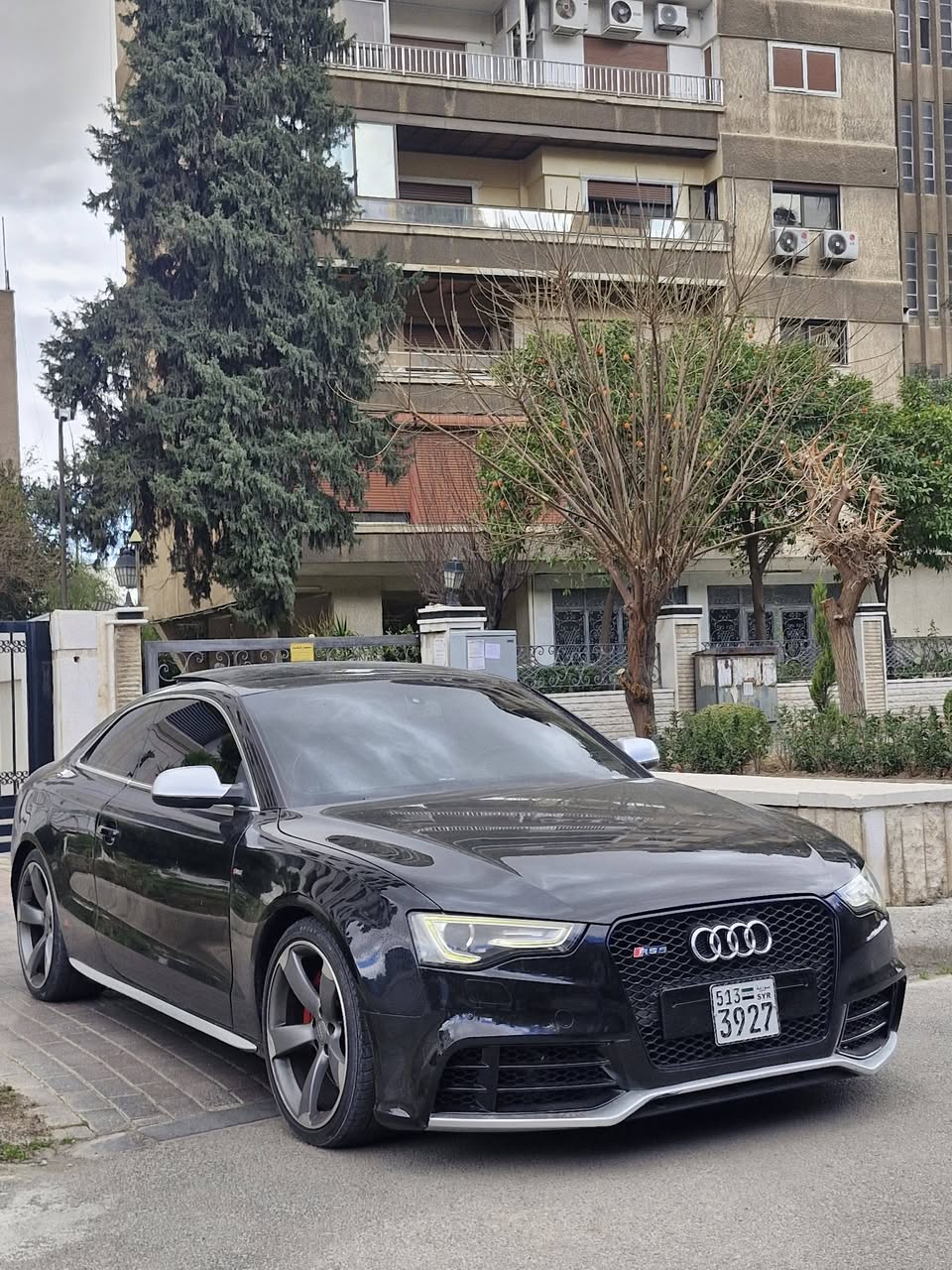 Audi s5 2013 - صورة 5
