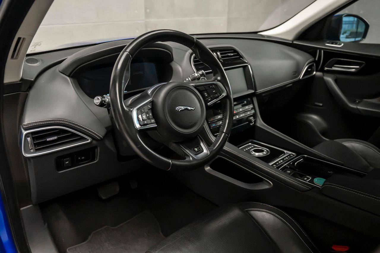 جاكوار F-Pace 2018 - صورة 5