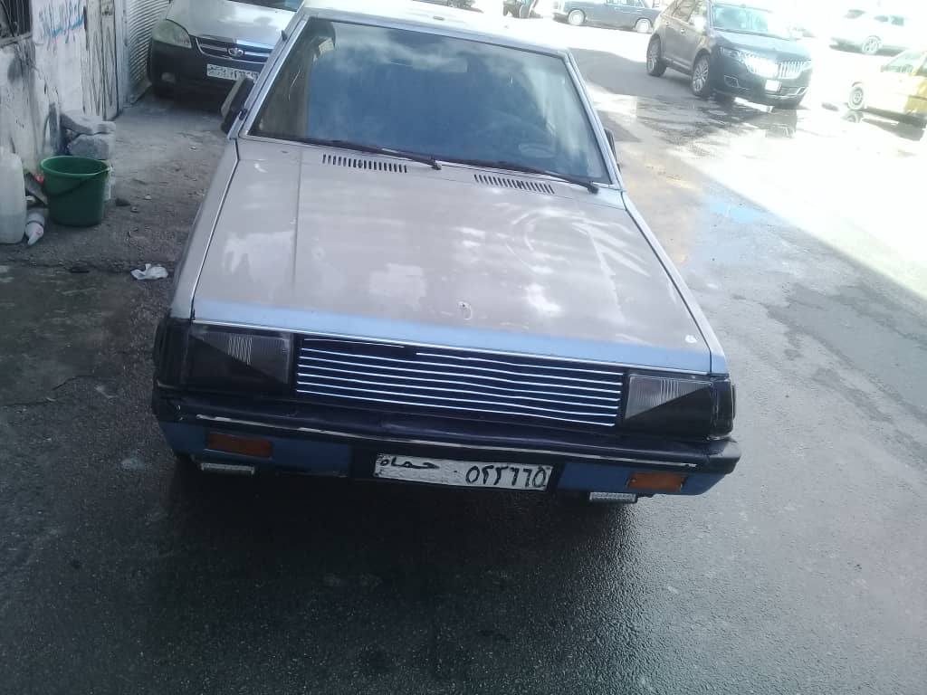 ميتسوبيشي لانسر 1983 - صورة 1