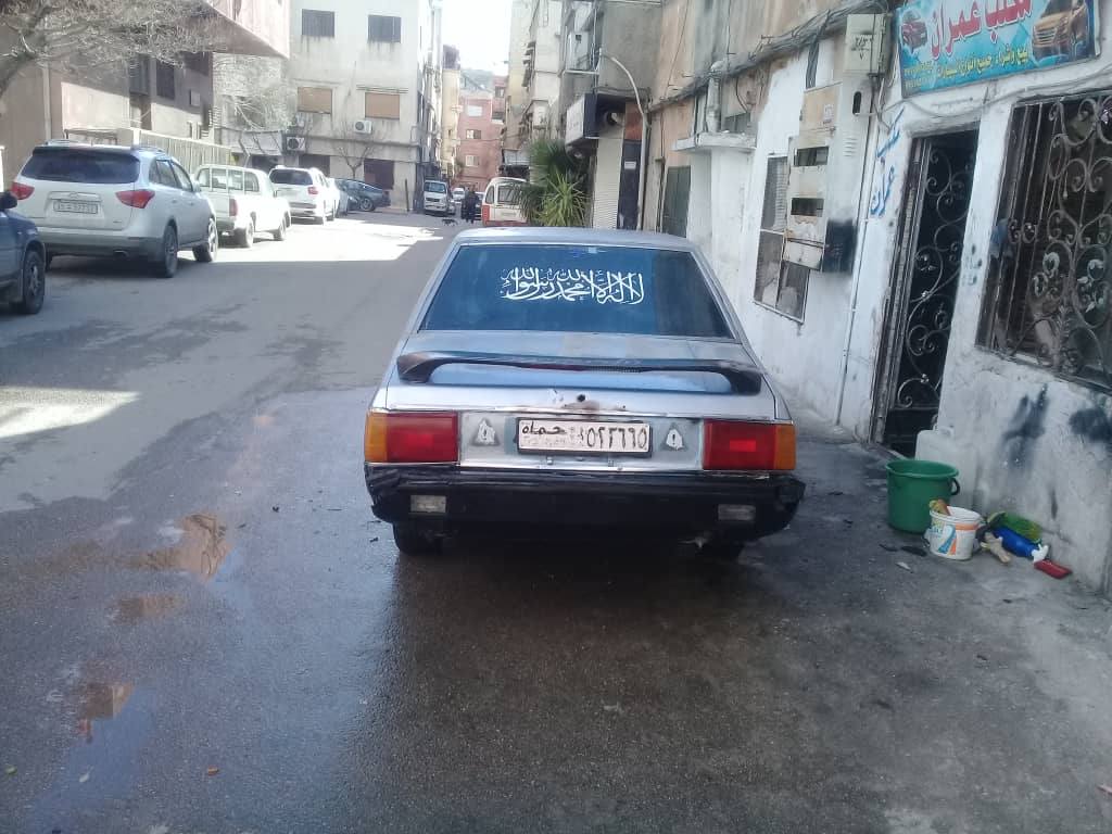 ميتسوبيشي لانسر 1983 - صورة 5