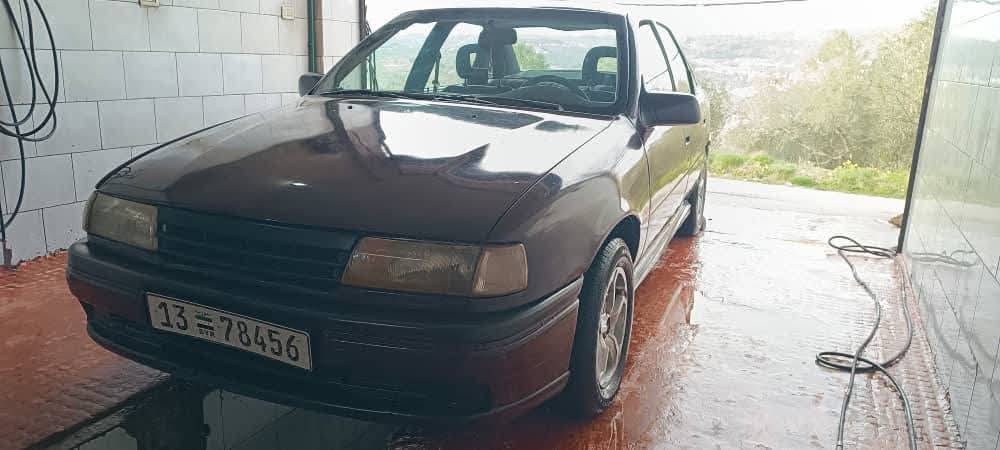 اوبل كاديت 1994 - صورة 3