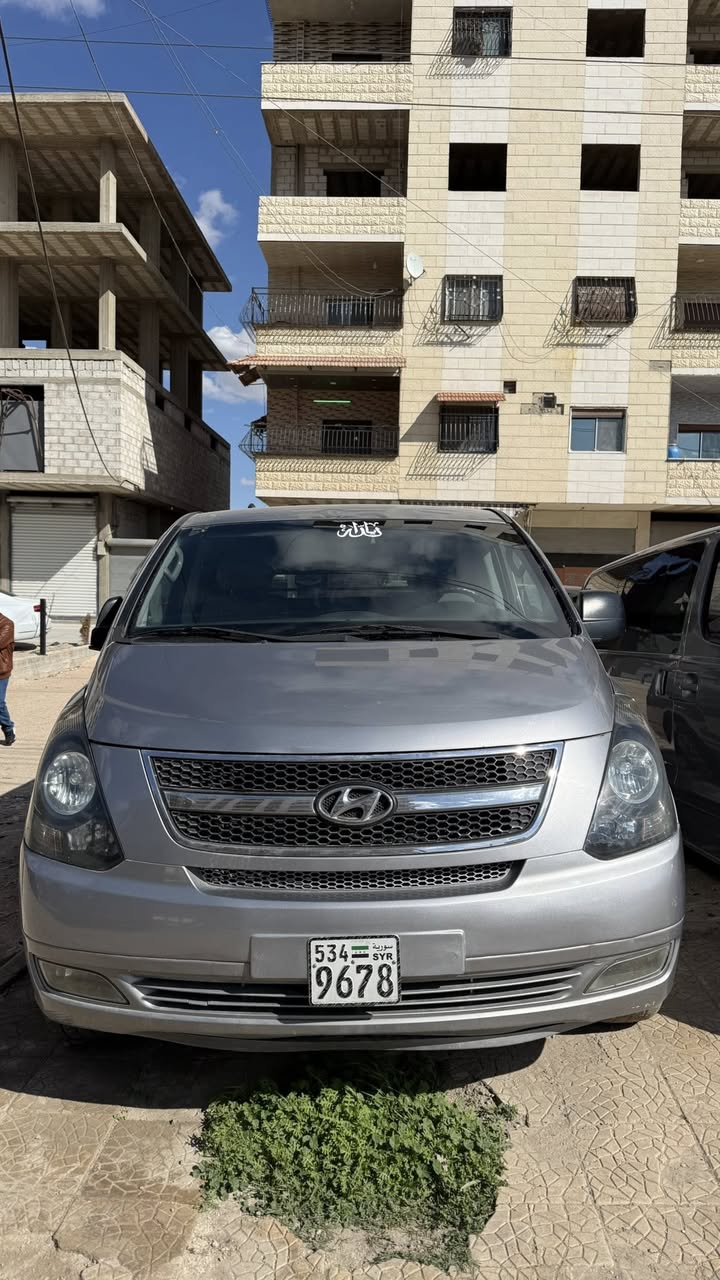 هيونداي H-1 2012 - صورة 1