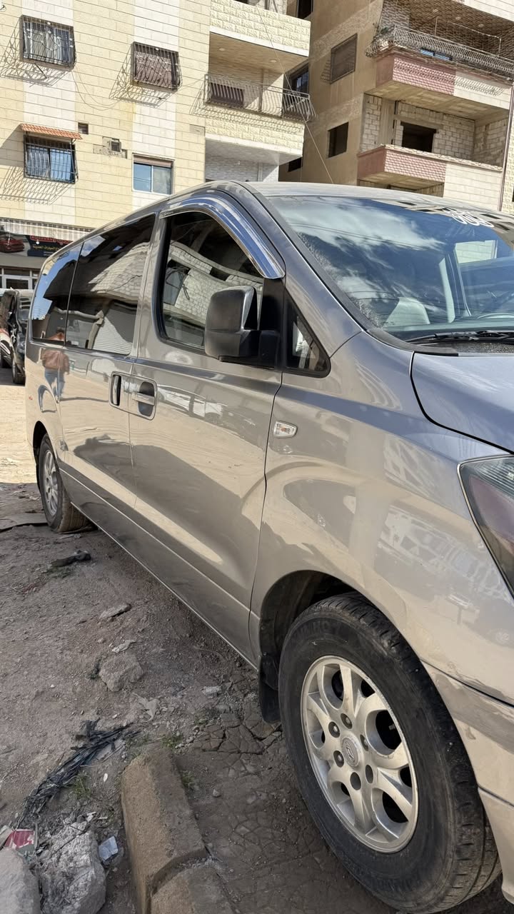 هيونداي H-1 2012 - صورة 3