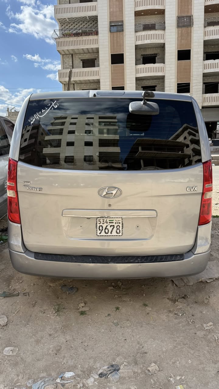 هيونداي H-1 2012 - صورة 4