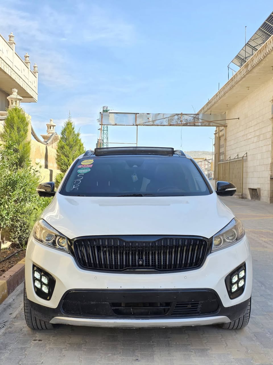 كيا سورنتو 2015 - صورة 2