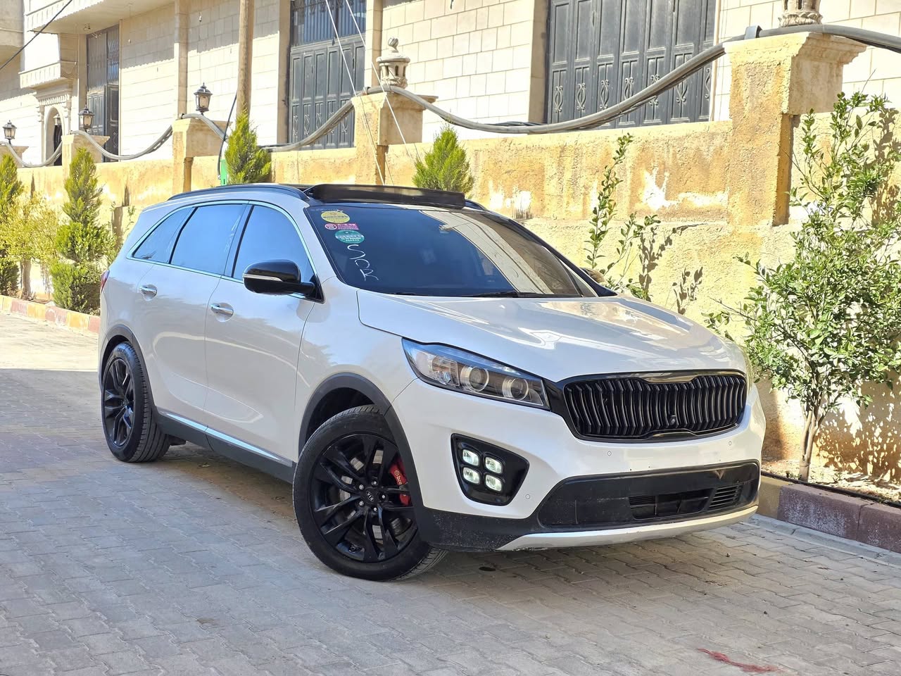 كيا سورنتو 2015 - صورة 3