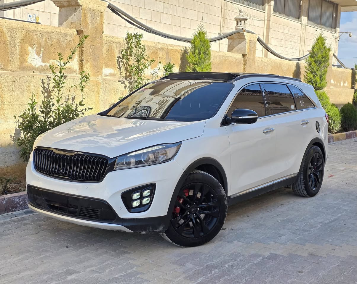 كيا سورنتو 2015 - صورة 4