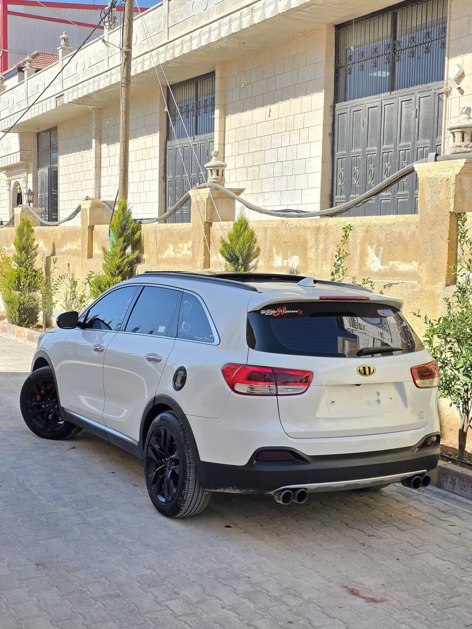 كيا سورنتو 2015 - صورة 5