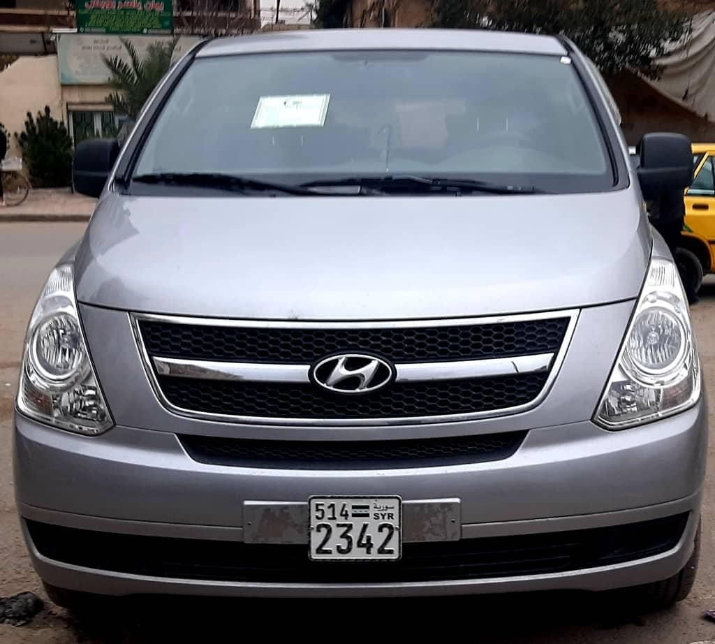 هيونداي H1 2015 - صورة 2