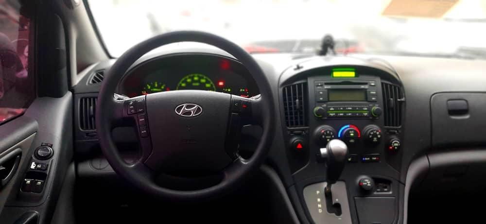 هيونداي H1 2015 - صورة 3