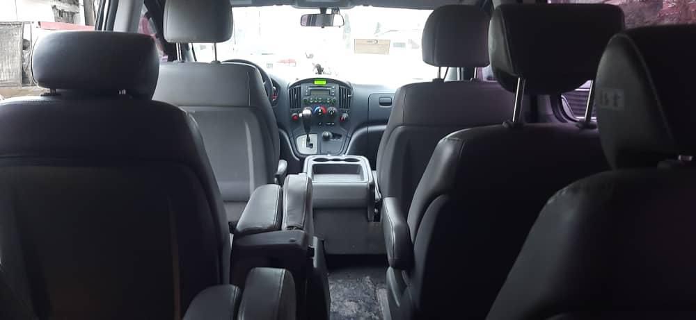 هيونداي H1 2015 - صورة 4