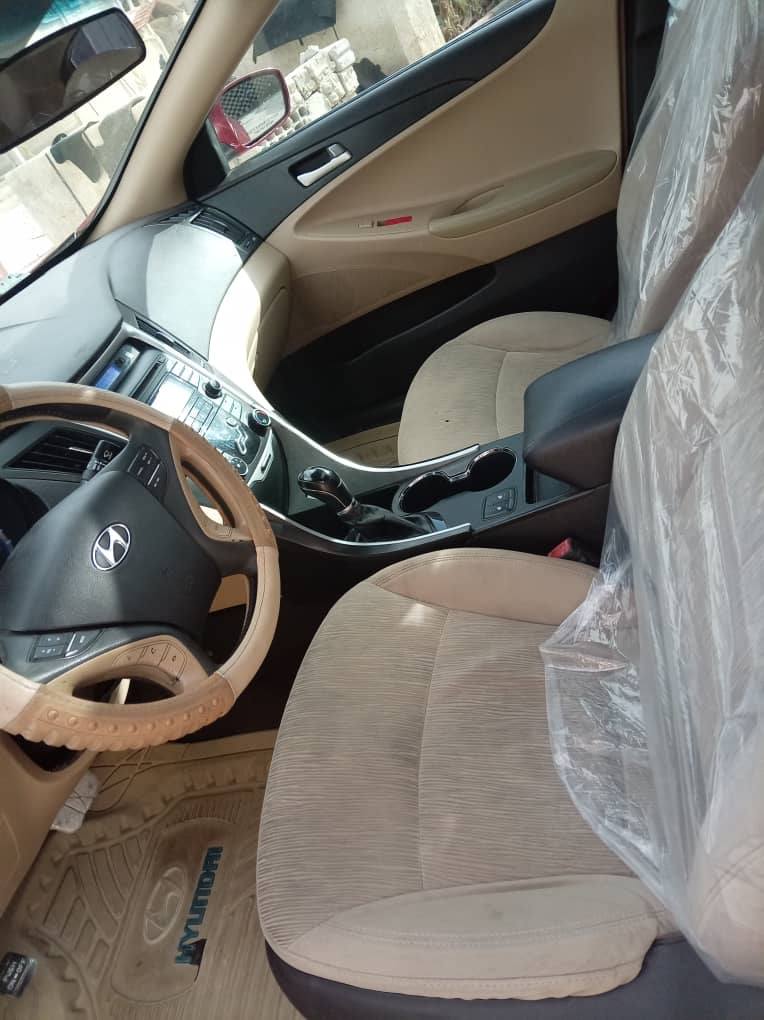 هيونداي سوناتا 2013 - صورة 1