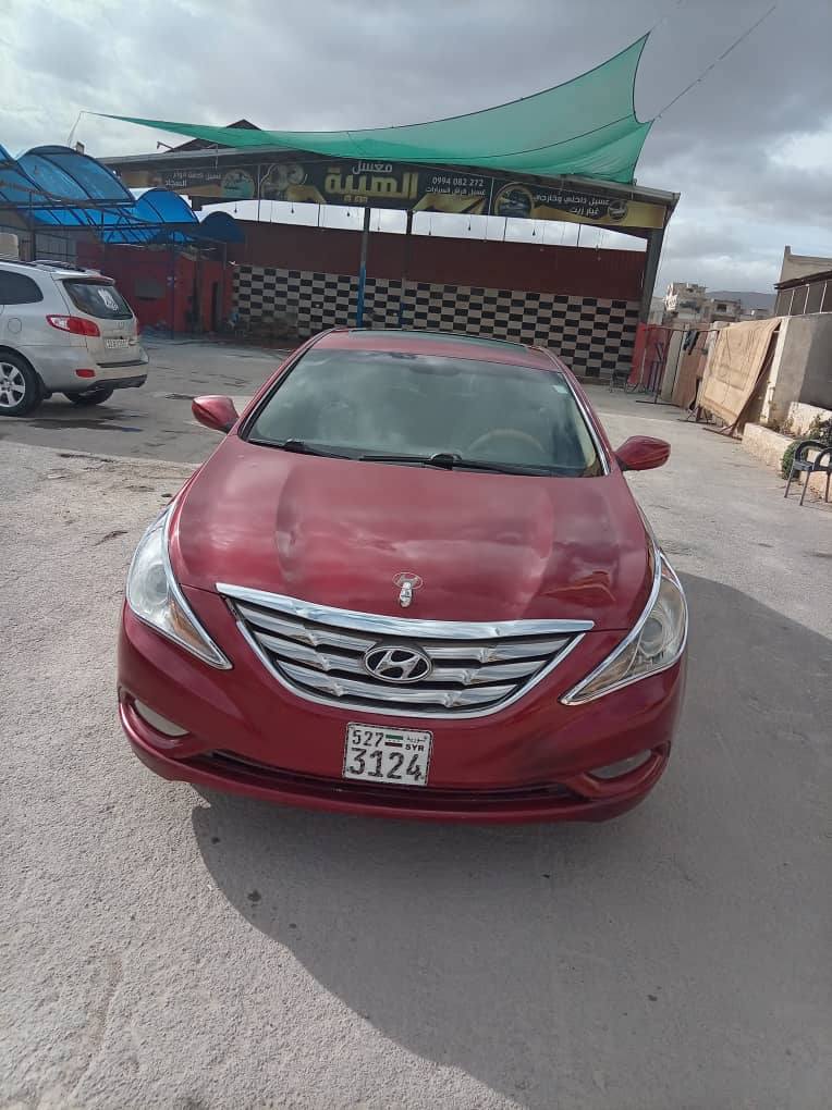 هيونداي سوناتا 2013 - صورة 2