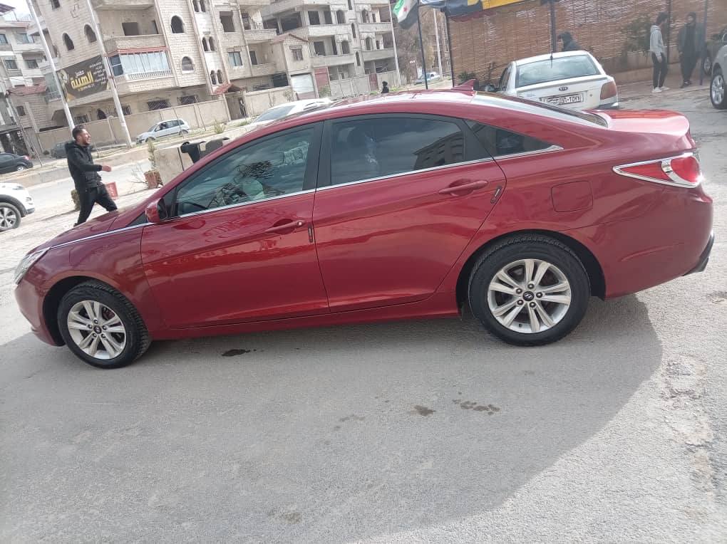 هيونداي سوناتا 2013 - صورة 3